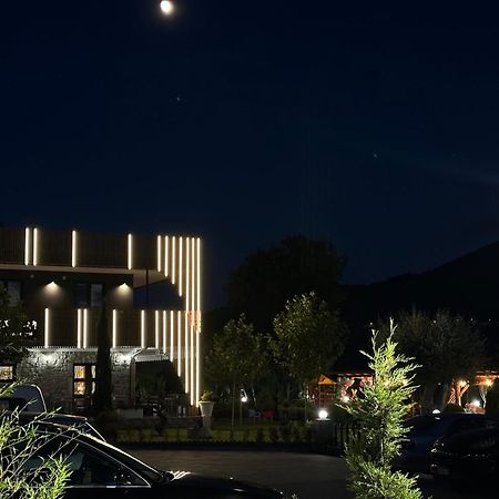 Hotel Restaurant Natyra E Qete Lezhe Ngoại thất bức ảnh