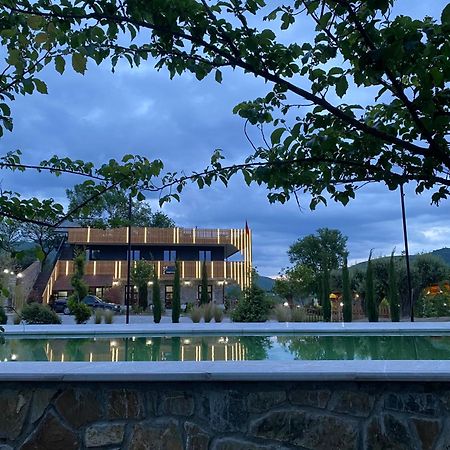 Hotel Restaurant Natyra E Qete Lezhe Ngoại thất bức ảnh
