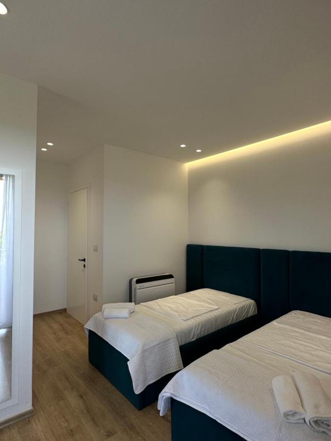 Hotel Restaurant Natyra E Qete Lezhe Ngoại thất bức ảnh