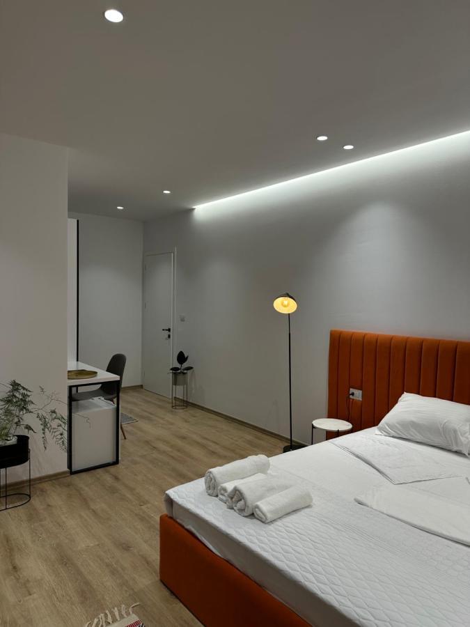 Hotel Restaurant Natyra E Qete Lezhe Ngoại thất bức ảnh